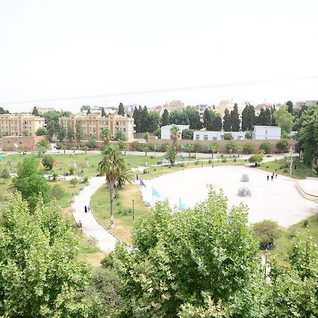 Hotel Grand Bassin Tlemcen Exterior foto