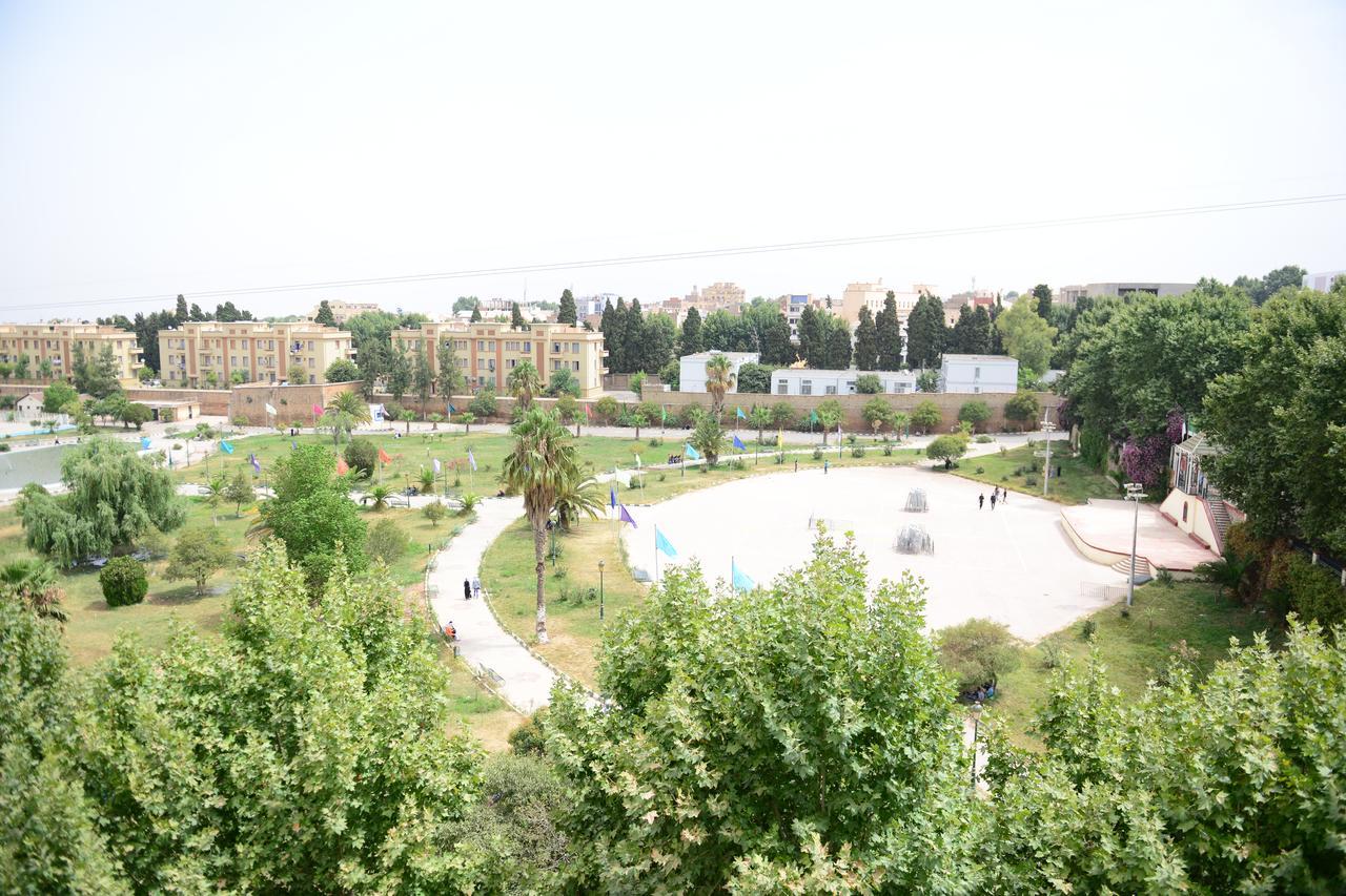 Hotel Grand Bassin Tlemcen Exterior foto